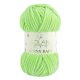 Wolans Bunny Baby plüss fonal 10047 Lime zöld