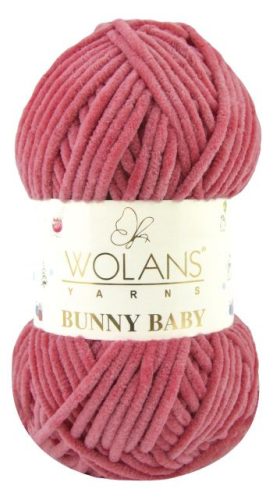 Wolans Bunny Baby plüss fonal 10051 Eper