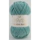 Wolans Bunny Baby plüss fonal 10056 Emerald zöld