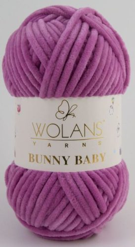 Wolans Bunny Baby plüss fonal 10061 Orchidea