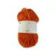 Wolans Bunny Baby plüss fonal 10077 Róka vörös