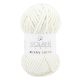 Wolans Bunny Baby Shine, csillogós plüss fonal 820-02 Krém
