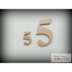 5-ös szám