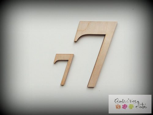 7-es szám