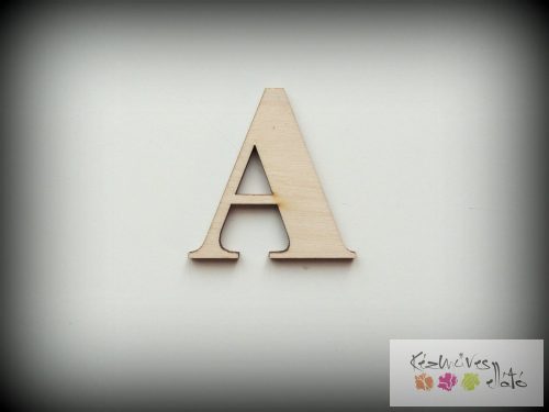 A-betű