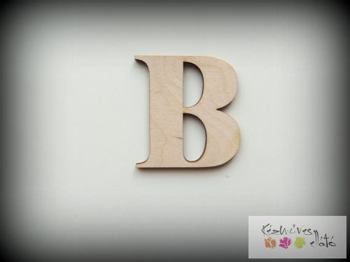 B-betű