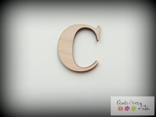 C-betű