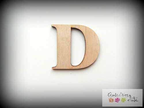 D-betű