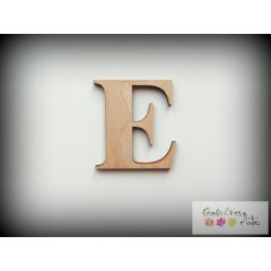 E-betű