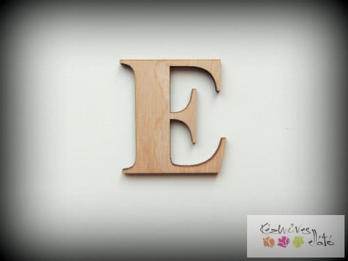 E-betű