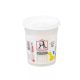 Gyurma, színes, play dough 120 g Mona Lisa - fehér