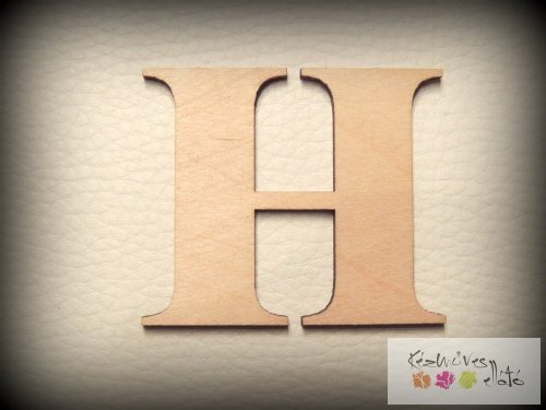 H-betű