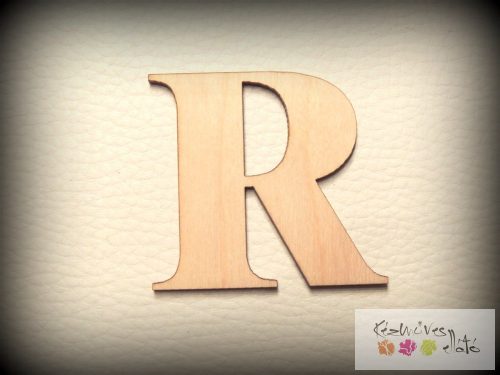 R-betű