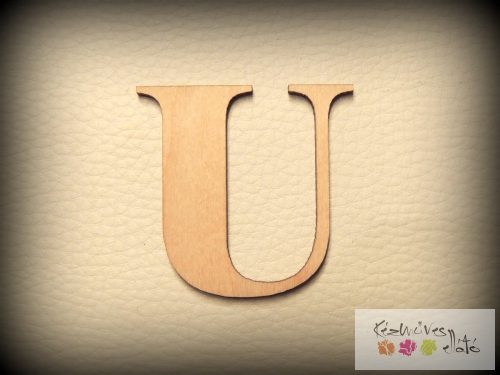 U-betű