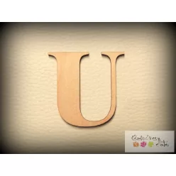 U-betű