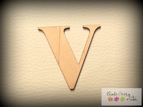 V-betű