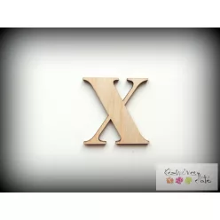 X-betű