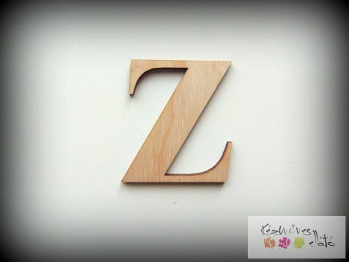 Z-betű
