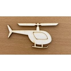 Natúr fa - helikopter