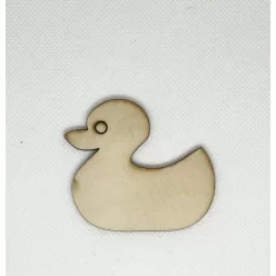Natúr fa figura - kacsa