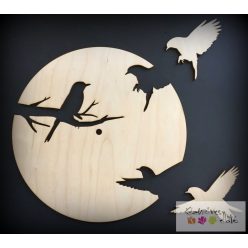 Madaras fa falióra-alap