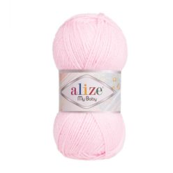 Alize My Baby fonal 185 Rózsaszín