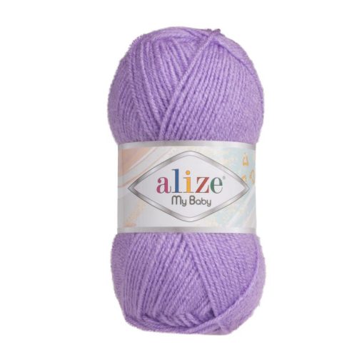 Alize My Baby fonal 247 Lila