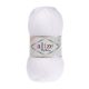 Alize My Baby fonal 55 Fehér