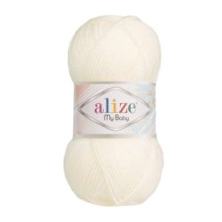 Alize My Baby fonal 62 Ekrü