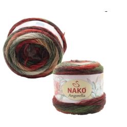 Nako Angorella színátmenetes fonal 87533 - Vihar