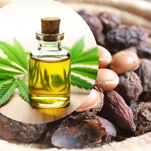 Hidegen sajtolt argán olaj 50ml
