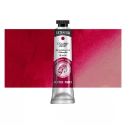 Artemisia művész akrilfesték 20 ml - Ciklámenlila