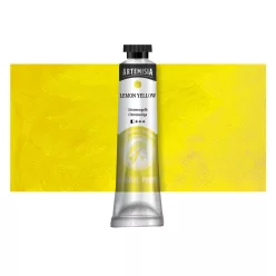 Artemisia művész akrilfesték 20 ml - Citromsárga