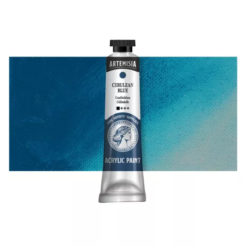 Artemisia művész akrilfesték 20 ml - Cölinkék