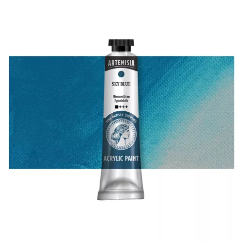 Artemisia művész akrilfesték 20 ml - Égszínkék