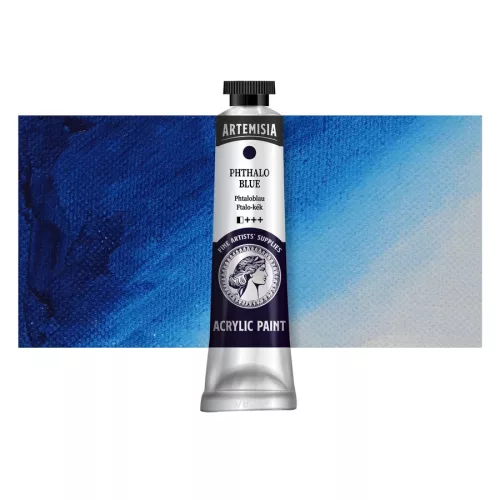 Artemisia művész akrilfesték 20 ml - Ftalo-kék