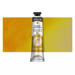   Artemisia művész akrilfesték 20 ml - Sötét kadmiumsárga