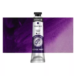 Artemisia művész akrilfesték 20 ml - Liláskék