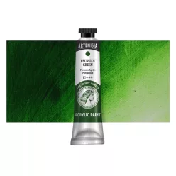 Artemisia művész akrilfesték 20 ml - Poroszzöld