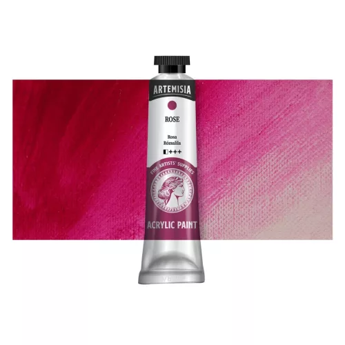 Artemisia művész akrilfesték 20 ml - Rózsalila