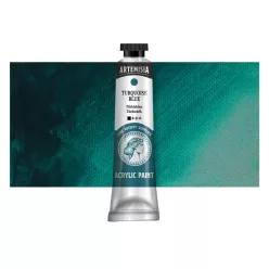Artemisia művész akrilfesték 20 ml - Türkizkék