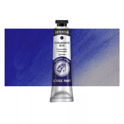 Artemisia művész akrilfesték 20 ml - Ultramarinkék