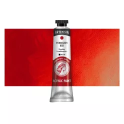 Artemisia művész akrilfesték 20 ml - Vermilionvörös