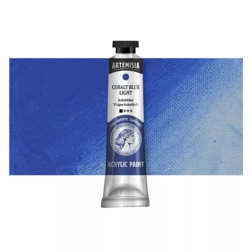 Artemisia művész akrilfesték 20 ml - Világos kobaltkék