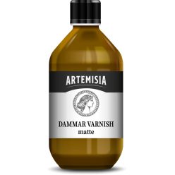 Artemista Dammar Lakk 250 ml - Matt