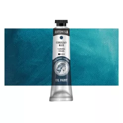 Artemisia Professzionális olajfesték 20 ml - Cölinkék