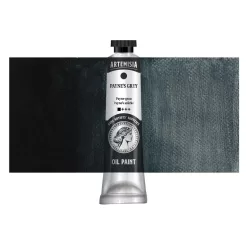 Artemisia Professzionális olajfesték 20 ml - Payne szürke