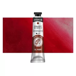   Artemisia Professzionális olajfesték 20 ml - Permanens középvörös