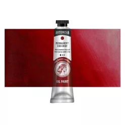   Artemisia Professzionális olajfesték 20 ml - Permanens sötétvörös