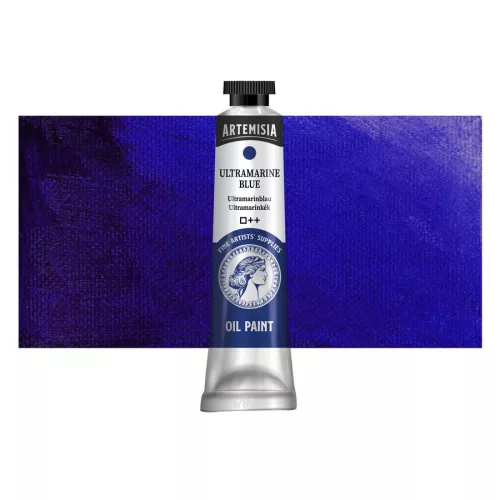 Artemisia Professzionális olajfesték 20 ml - Ultramarinkék